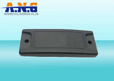 Warehouse Container Management ABS RFID UHF Tag Anti Metal RFID Tag with 3M Adhesive