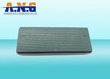 Warehouse Container Management ABS RFID UHF Tag Anti Metal RFID Tag with 3M Adhesive