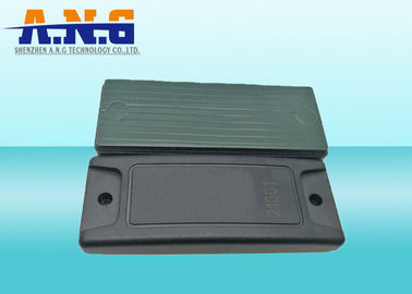 Warehouse Container Management ABS RFID UHF Tag Anti Metal RFID Tag with 3M Adhesive