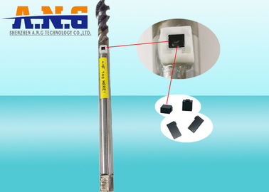 Ceramic Tiny RFID UHF Anti Metal Tag For Medical Tools Tracking