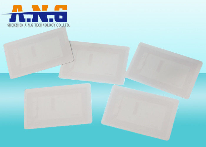 Identification NFC STICKER tags with a programmable integrated circuit