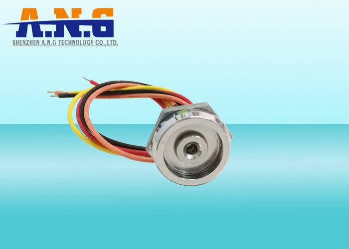 12V programmable iButton Reader / iButton key probe Built in white LED for DS1900A