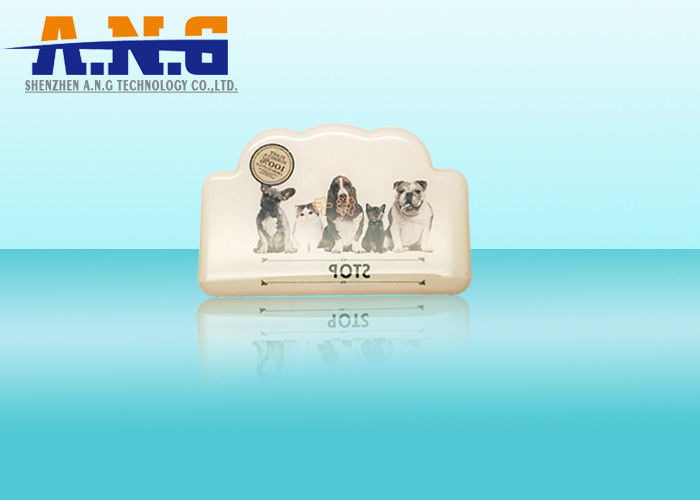 HF 213 NFC Key Fob , Loyalty rfid key tag For Asset Management