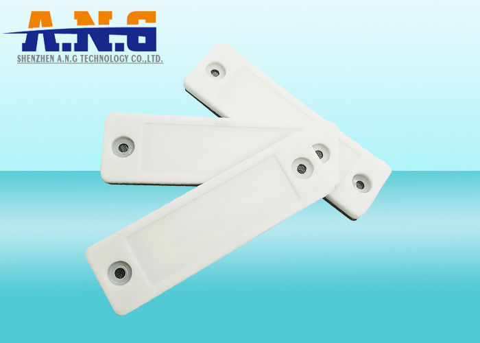 ISO14443A Passive Rfid Tags , Ultralight Ev1 13.56mhz Tag Bookshelf Label