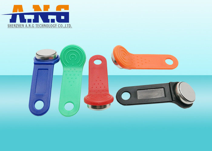 Mechanical Vehicle Rfid Tag Anti - Variant/High Temperature Rfid Tags With 8kb