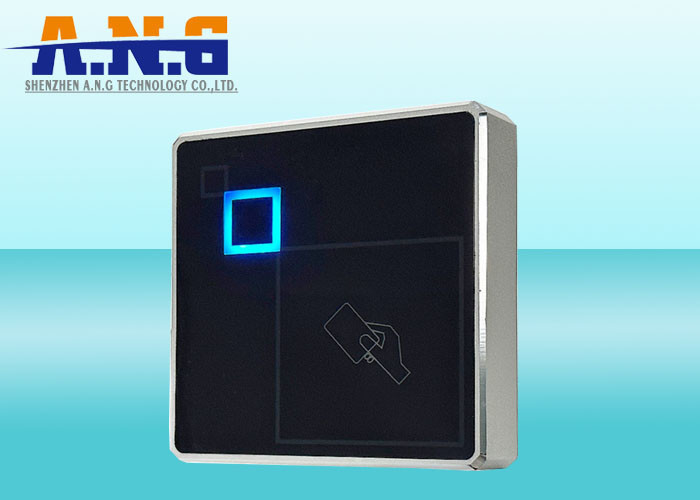 Outdoor Waterproof RFID Access Control Door Lock Wiegand 26/34 125kHz RFID Reader
