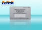 13.56Mhz Tarjeta inteligente RFID de plástico M1 S50 con impresión a todo color proveedor