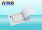 125Khz RFID ABS Clamshell Tarjeta de identificación en blanco TK4100 con número de serie proveedor
