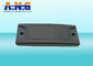 Gestión de contenedores de almacén Etiqueta RFID ABS UHF Etiqueta RFID antimetal con adhesivo 3M proveedor