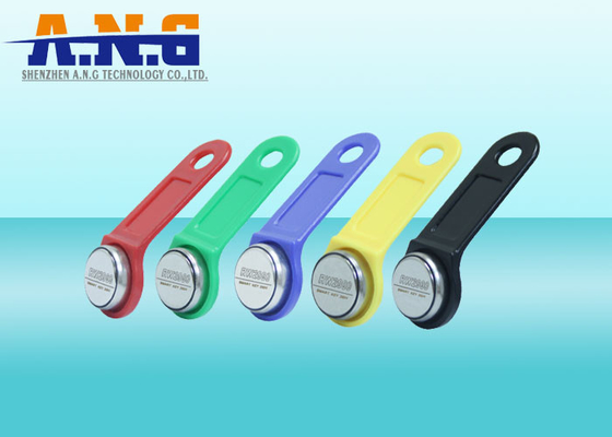 RW2000 teclas de iButton reescribibles en blanco tecla de iButton ID reescribible