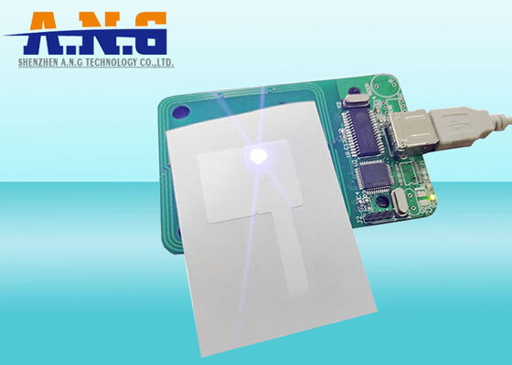 Etiqueta RFID HF LED de 13,56 MHz ISO15693, etiqueta RFID para joyería
