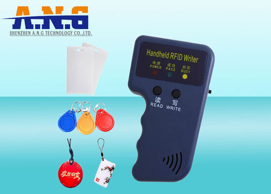 ABS duradero Reproducible Clave Fob Clone 125kHz T577/5200 Reescritible de la llave de la etiqueta
